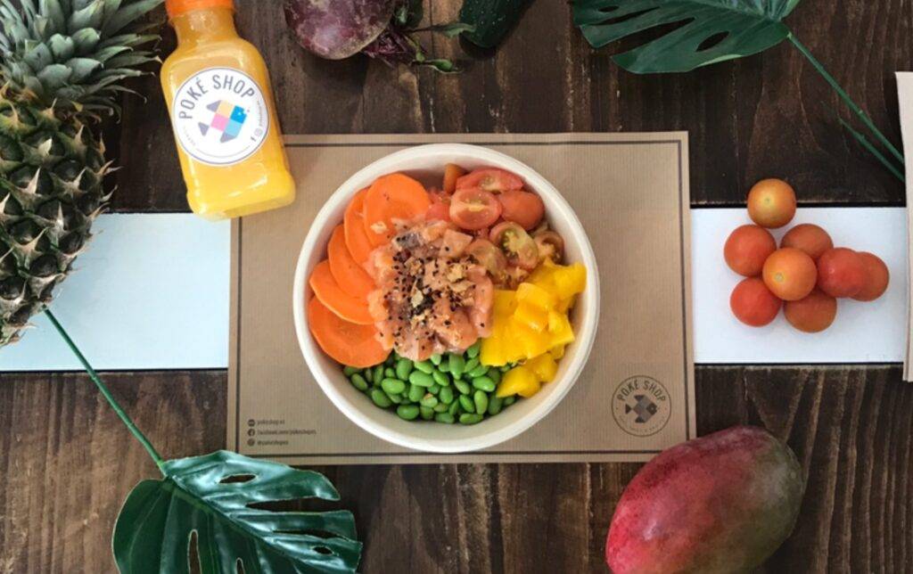 Poke Shop Centro