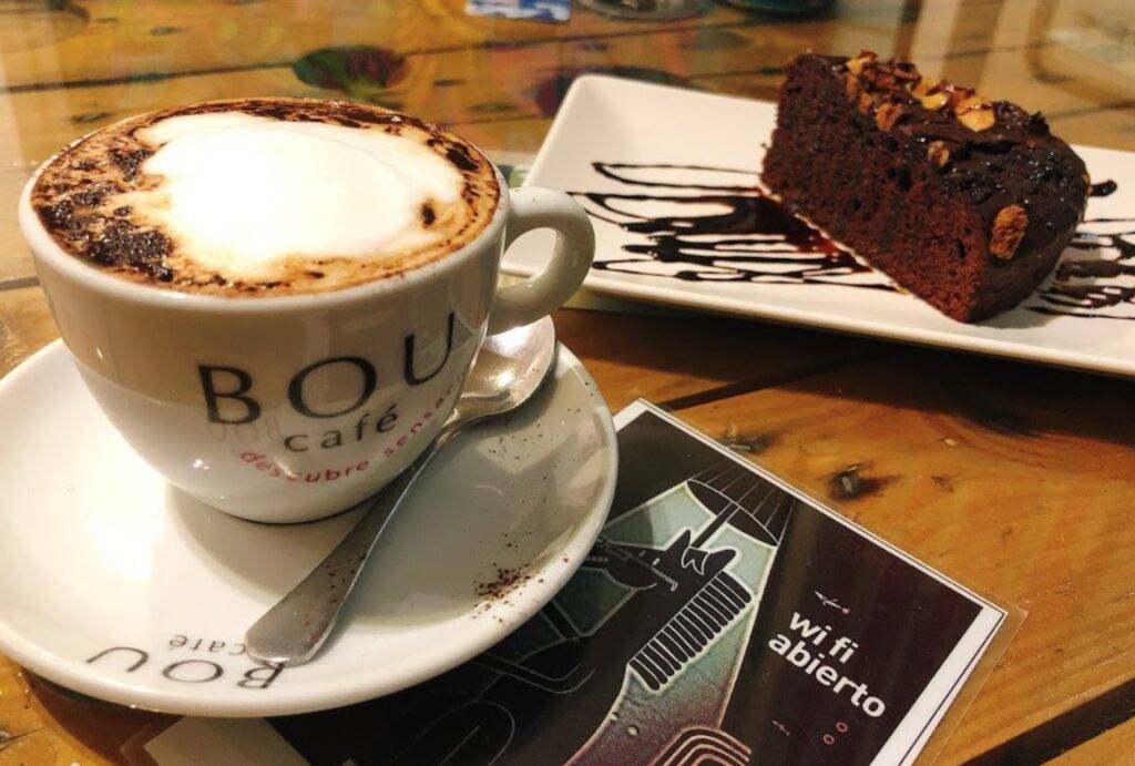 Ubik Café Cafetería Librería