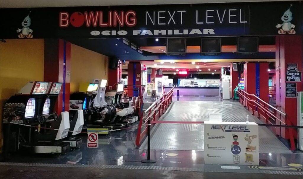 Bowling Next Level MN4