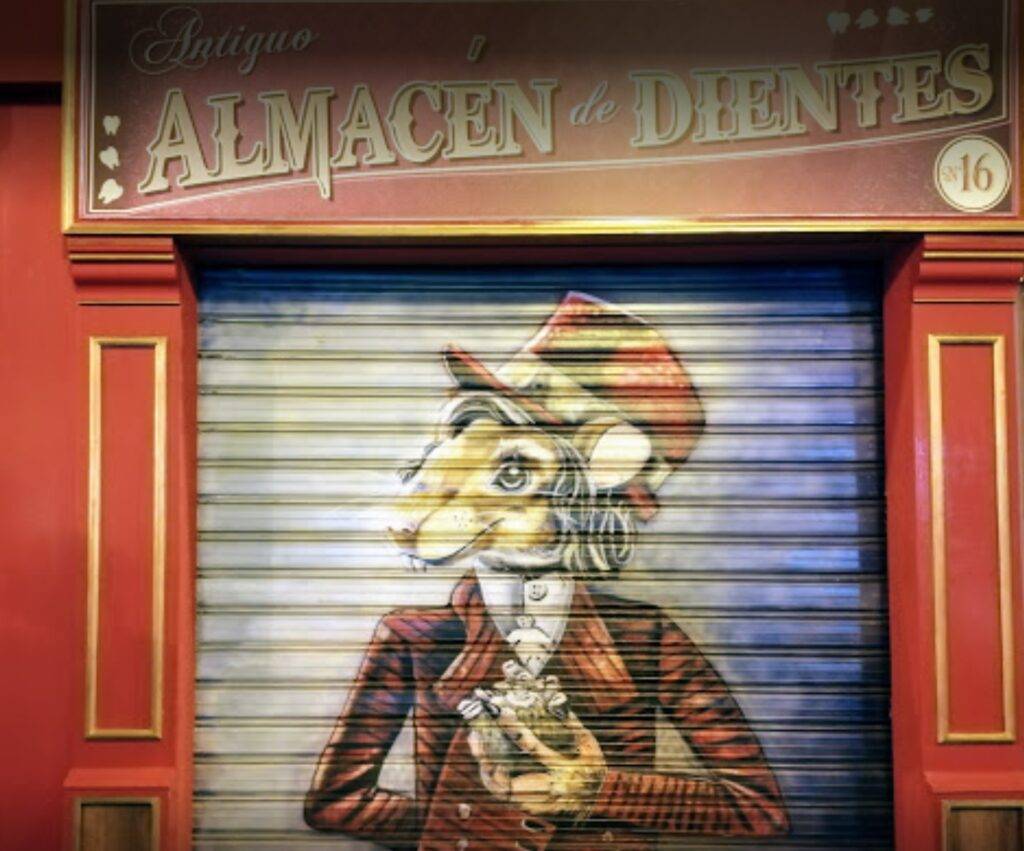 Antiguo Almacén de Dientes
