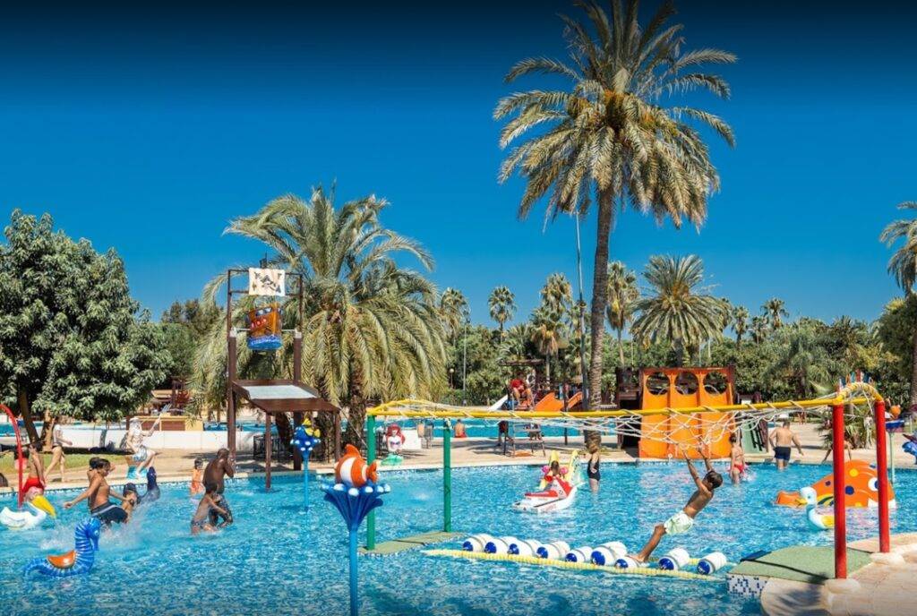 Piscina Parque de Benicalap