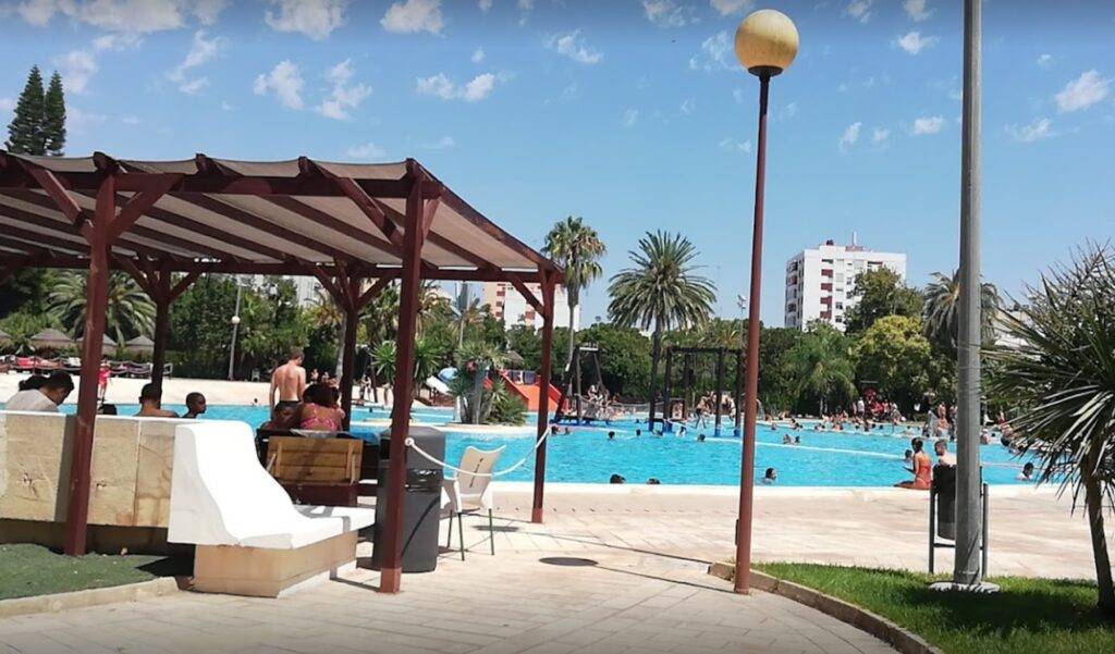 Piscina Parque del Oeste