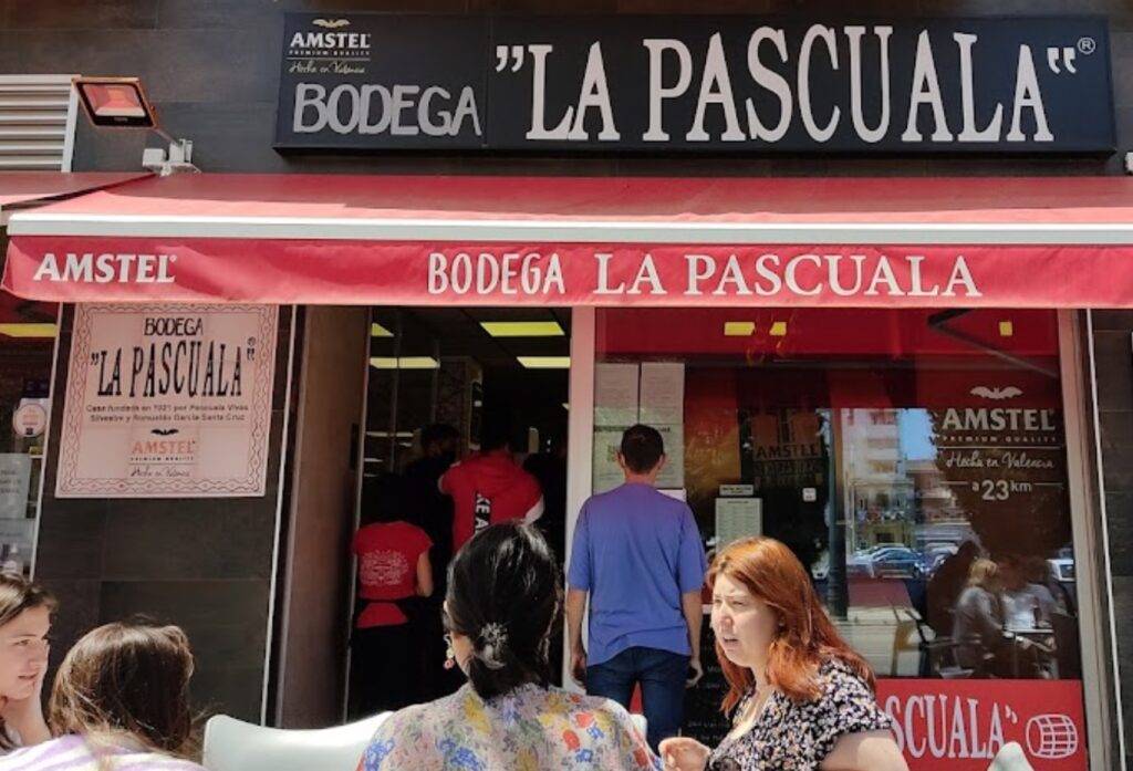 La Pascuala