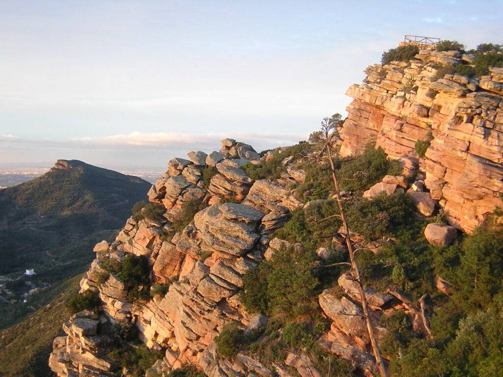 Mirador Del Garbí