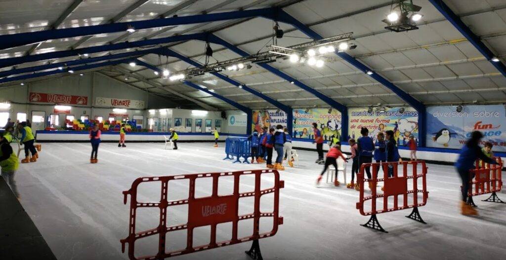 Fun On Ice
