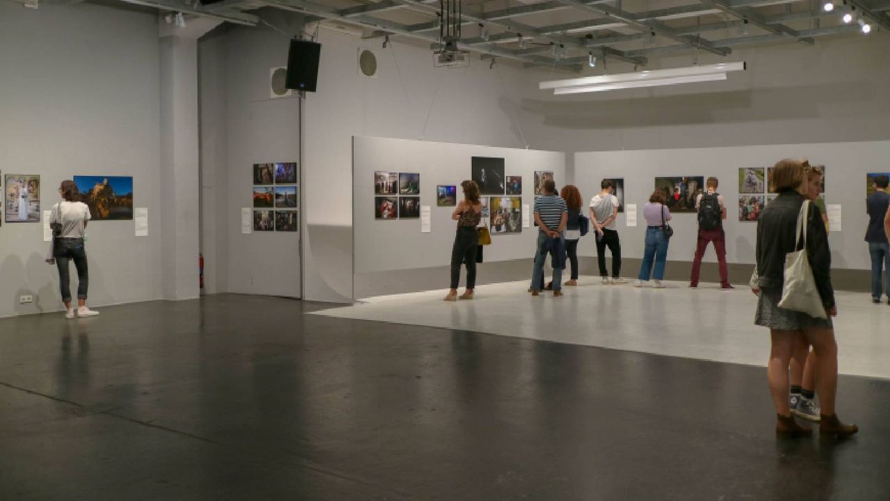 Exposición Hierro reciclado. Esculturas de un nuevo ciclo