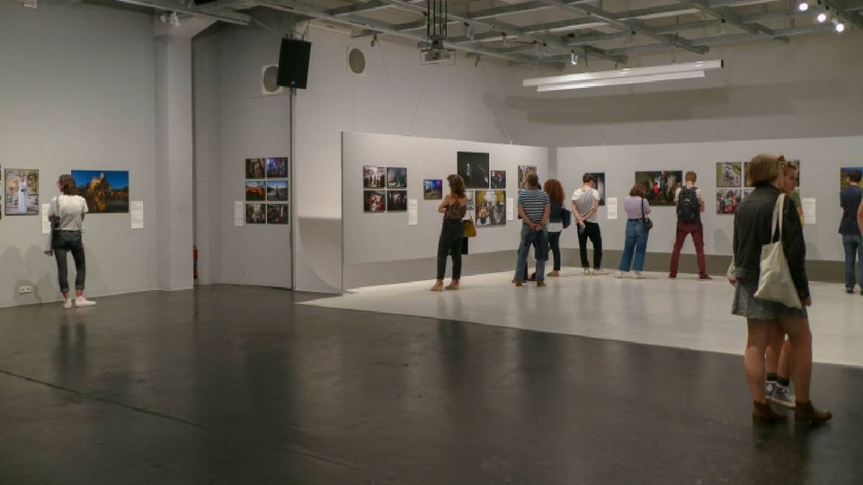 Exposición Hierro reciclado. Esculturas de un nuevo ciclo