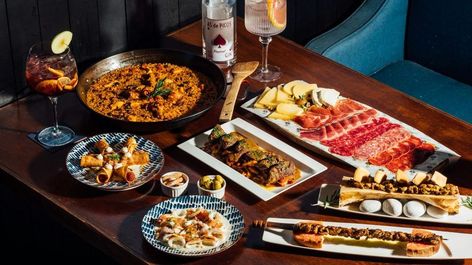 Hard Rock Cafe Valencia: Menús Especiales