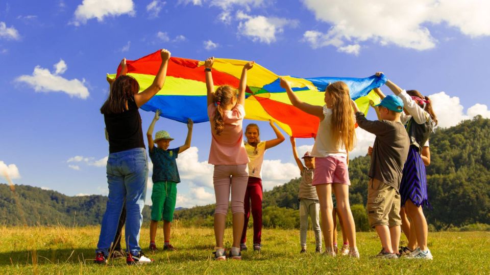 Yo te cuento: tardes de cuentos en la Biblioteca Infantil
