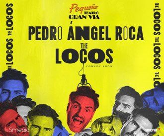 Pedro Ángel Roca. The Locos