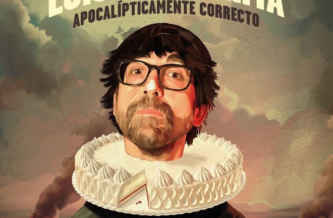 Luis Piedrahita. Apocalípticamente Correcto