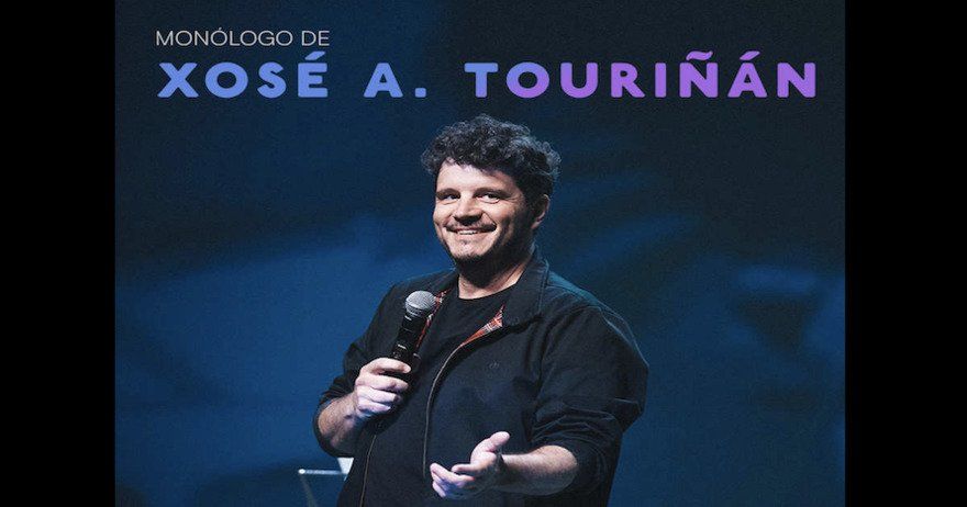 Un monólogo de Xosé A Touriñán