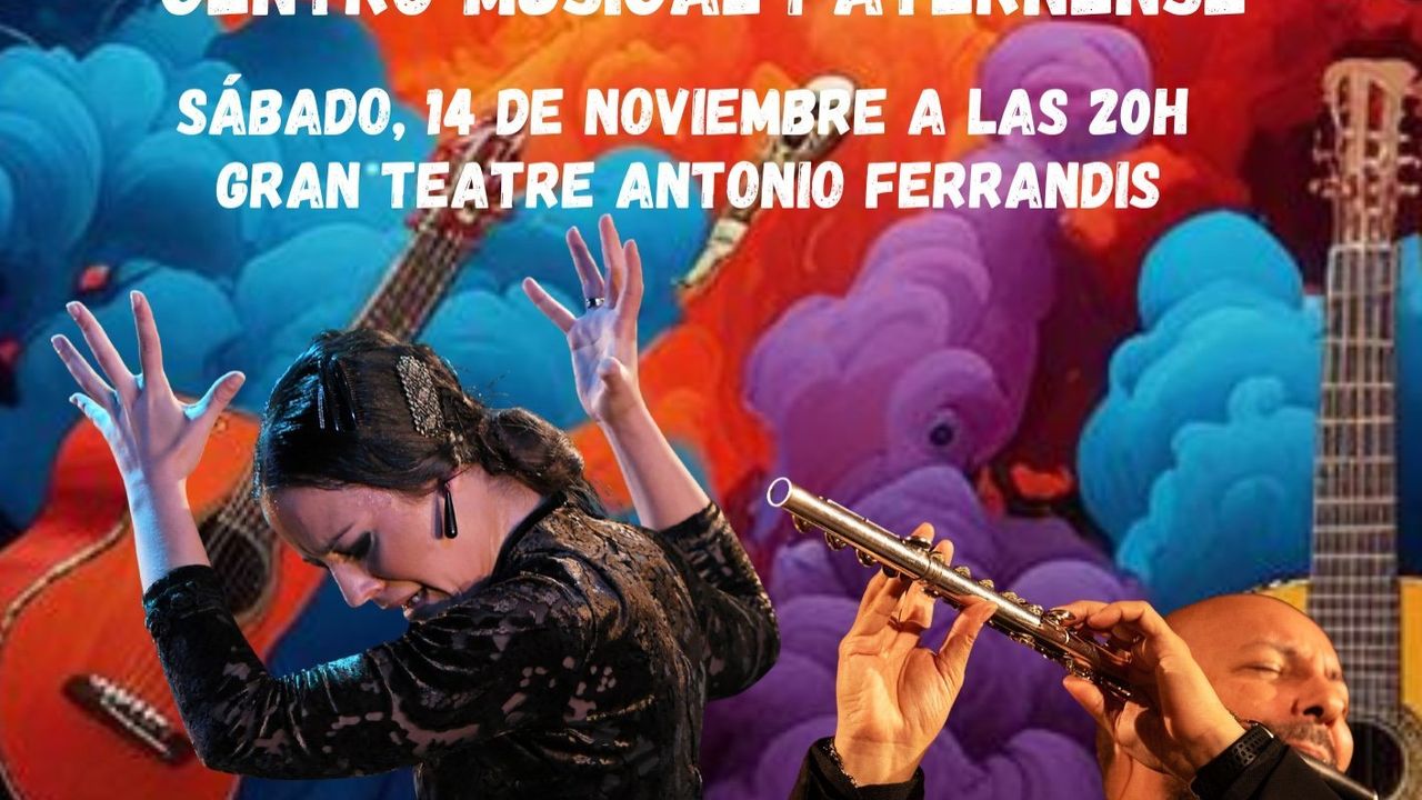 Espectáculo Flamenco Bandístico