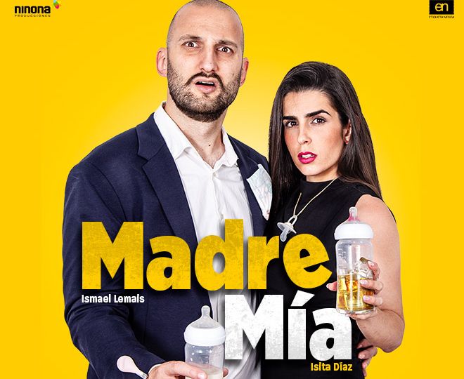 Ismael Lemais E Isita Díaz