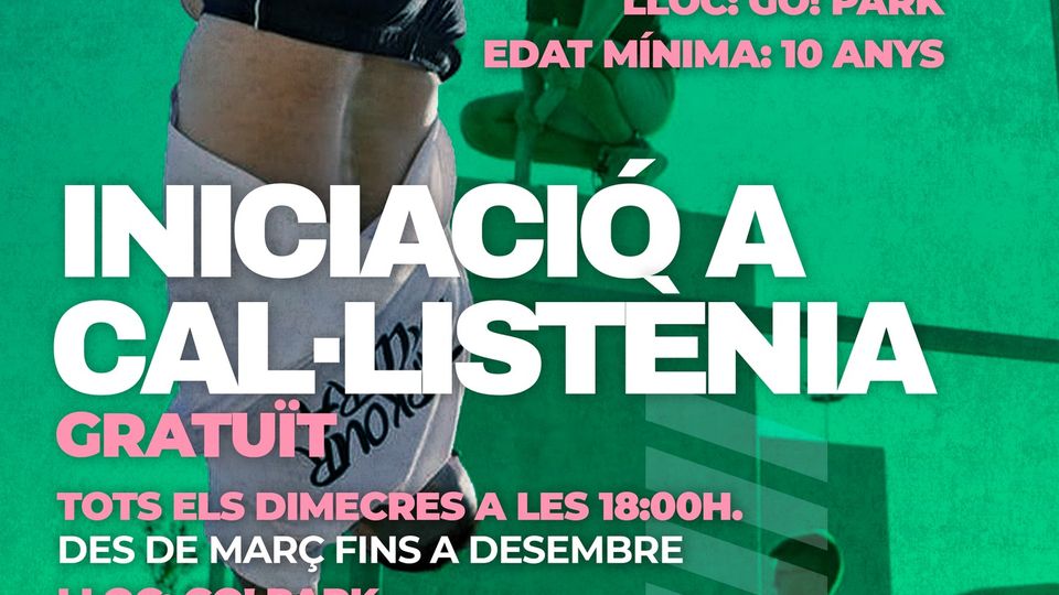 Curso de parkour