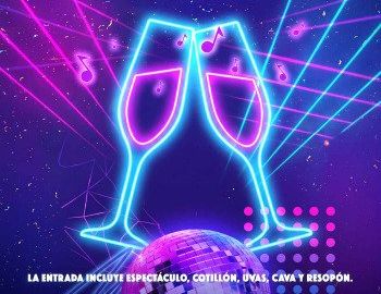 Bienvenidos A Los 80 - Una Nochevieja Ochentera