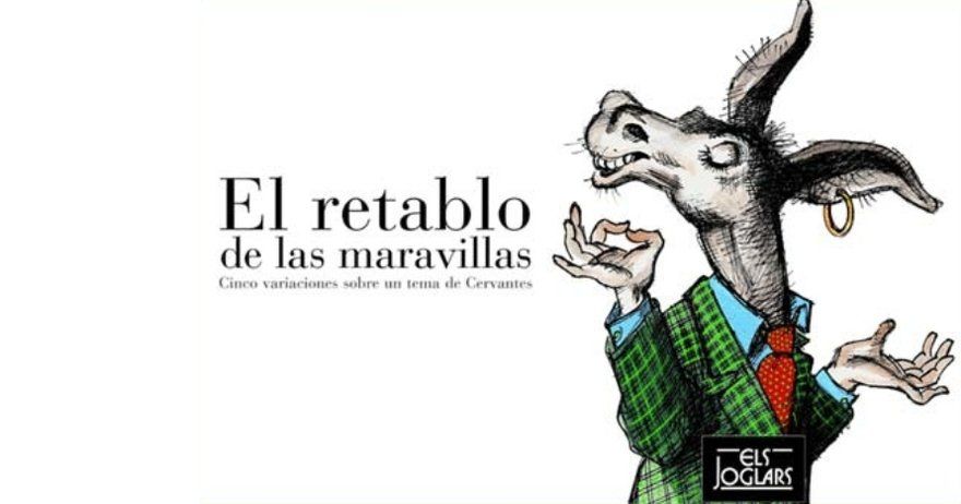El retablo de las maravillas