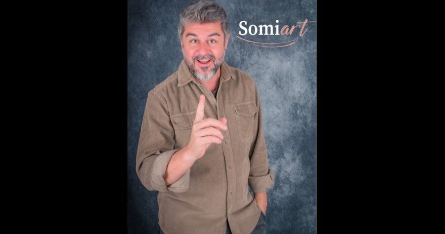 Rafa Forner: ¡La Risa cura y lo Sabes!