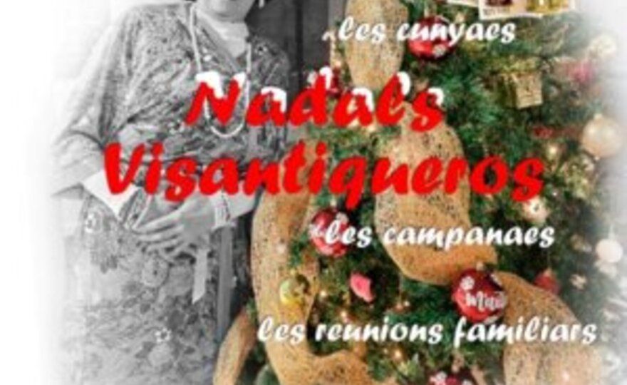 La Tia Visantica: Nadals Visantiqueros