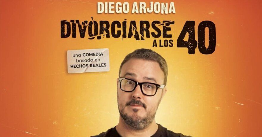Divorciarse a los 40 - Diego Arjona