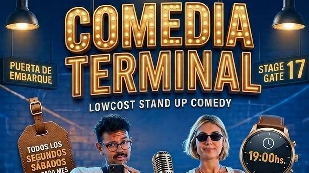 Comedia Terminal