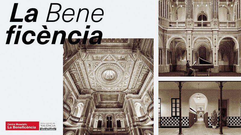 El Centro Museístico 'La Beneficència' - Actividades