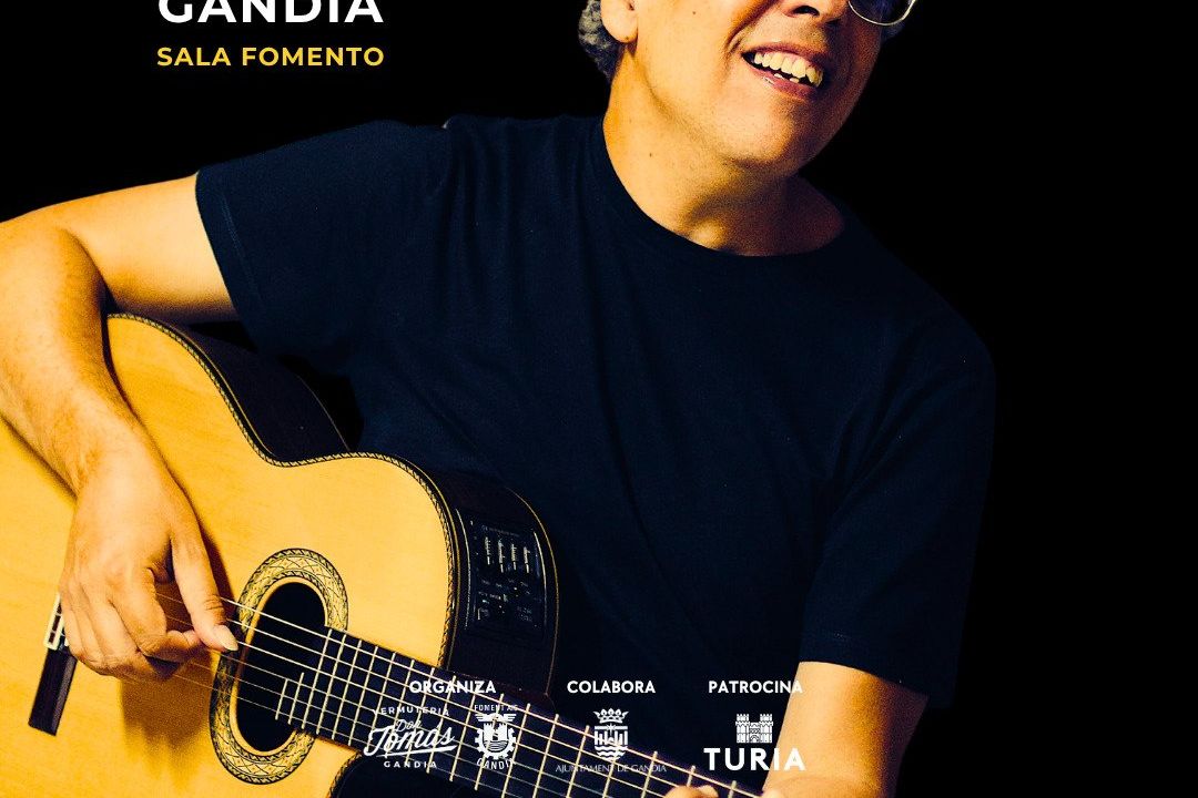 Pedro Guerra + Javi Puig. Gandiautor'26