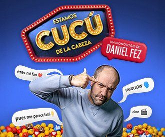 Daniel Fez - 'Estamos cucú de la cabeza'