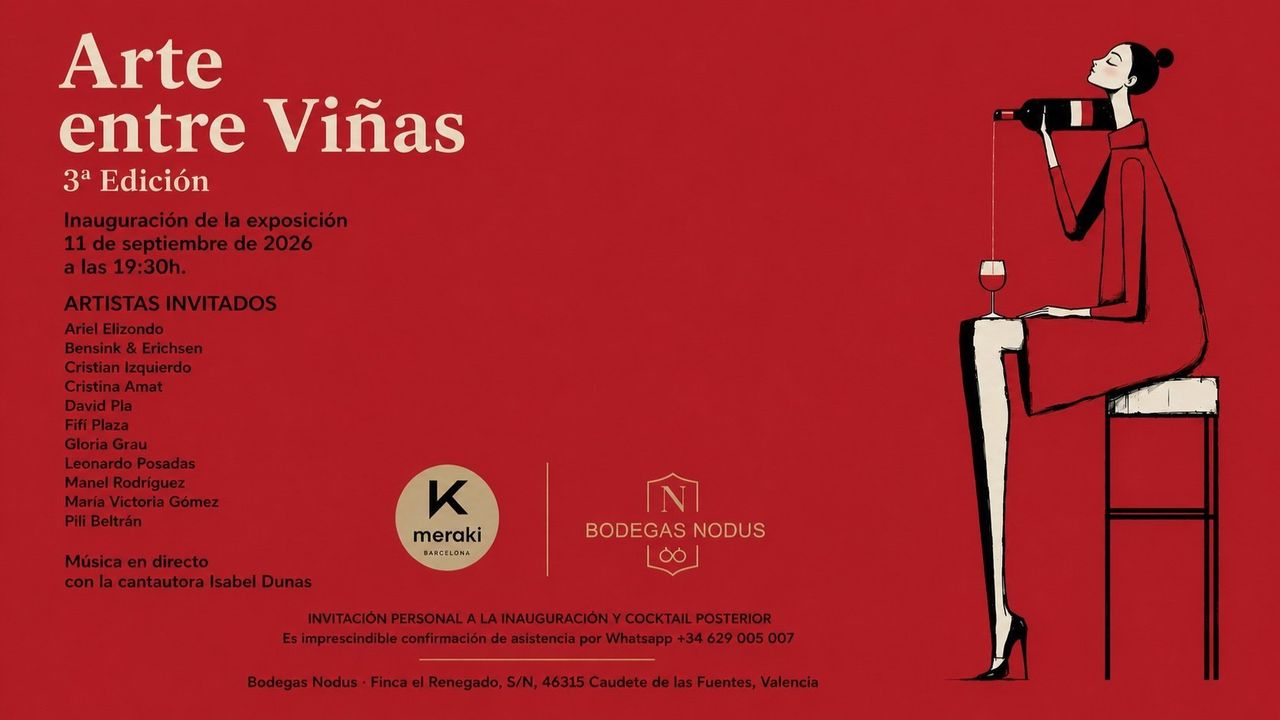 Areté entre Viñas