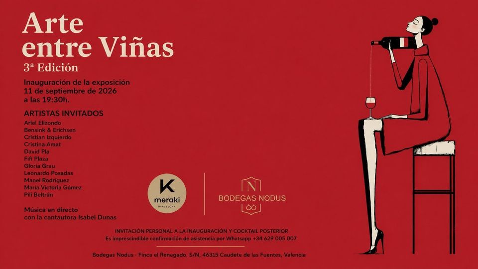 Areté entre Viñas