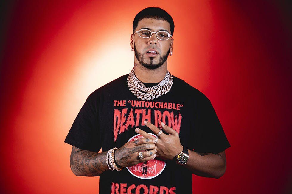 Anuel AA Europe Tour 2025 Valencia.