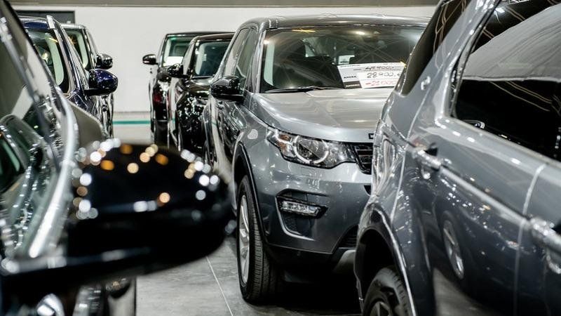 Feria del Automóvil de Valencia