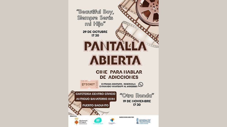 Pantalla Abierta: Otra ronda