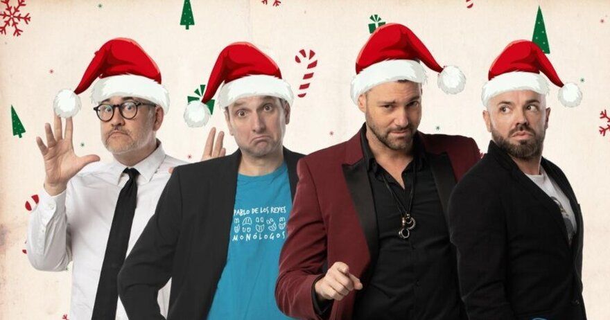 Especial Navidad VLC Comedy