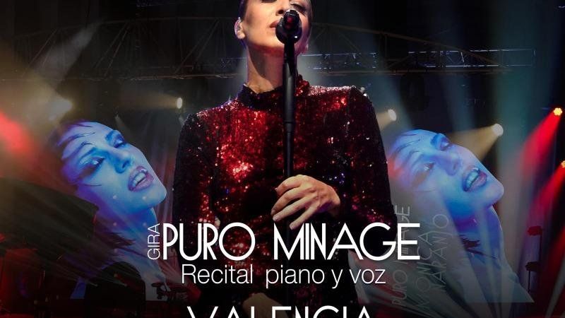 Mónica Naranjo - Puro Minage