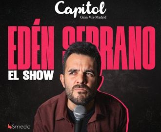 Edén Serrano: El Show