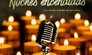 Noches Encendidas, Raphael, N. Bravo y C. Sesto - Puerto de Sagunto
