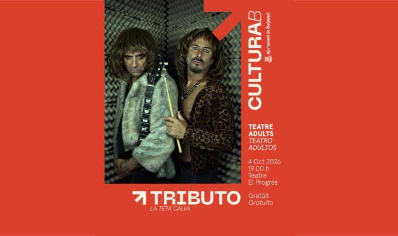 Tributo, de La Teta Calva