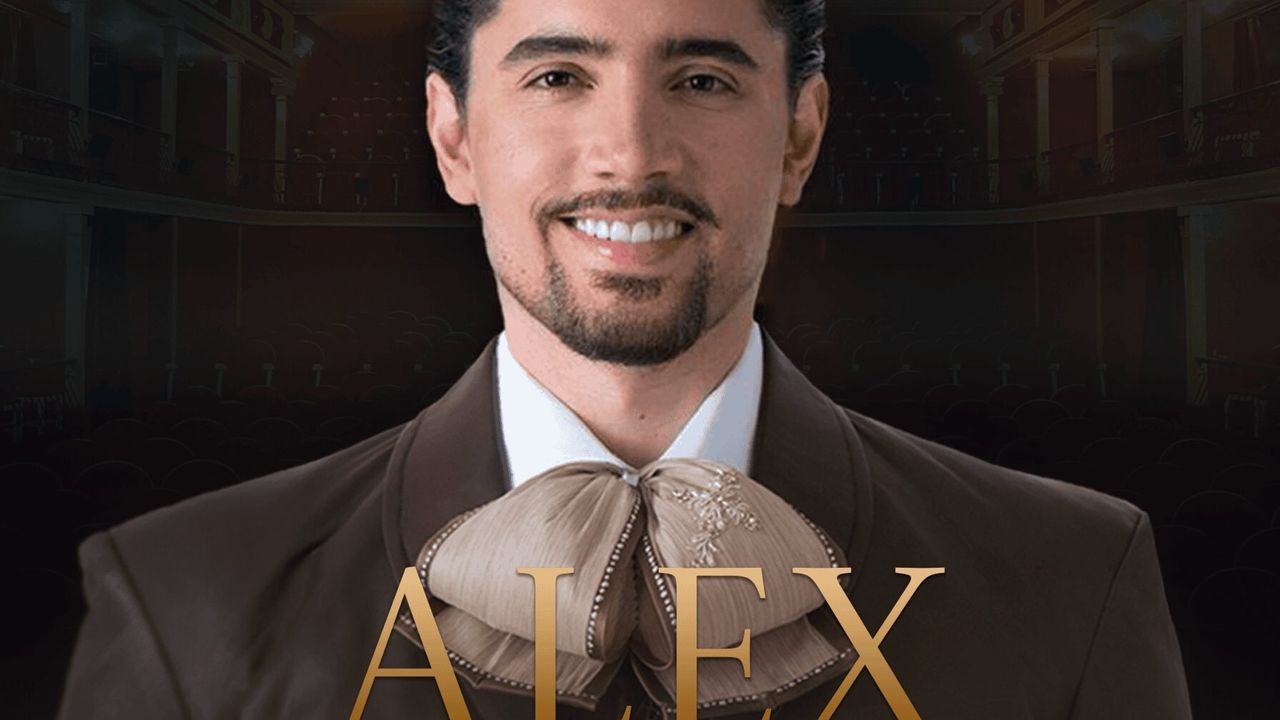 Alex Fernández - Voz de Mi Sangre Tour