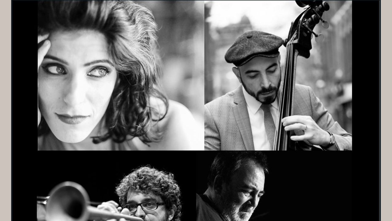 Sara Dowling Quartet