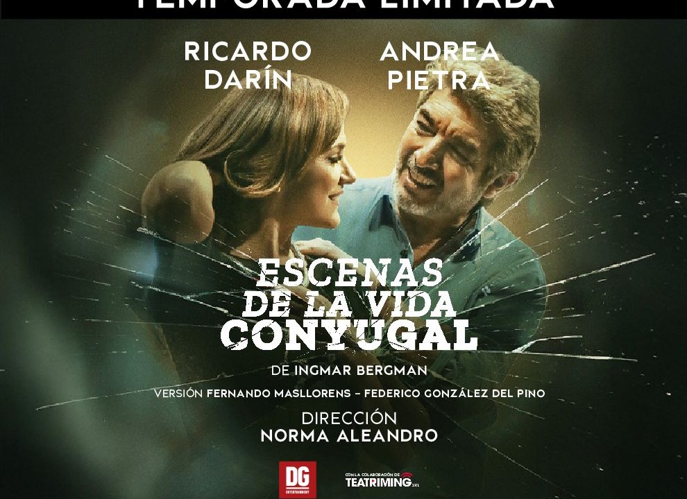 Escenas De La Vida Conyugal