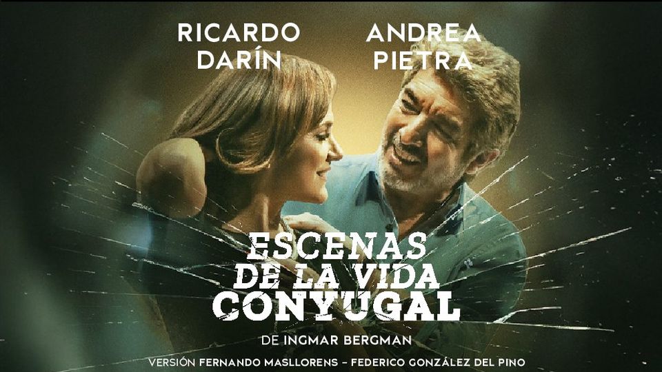Escenas De La Vida Conyugal