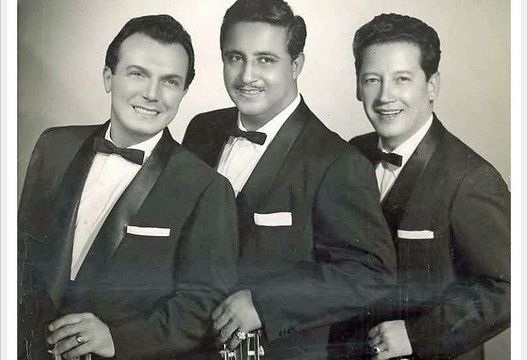 Mocedades y Los Panchos en Valencia - 60 Aniversario