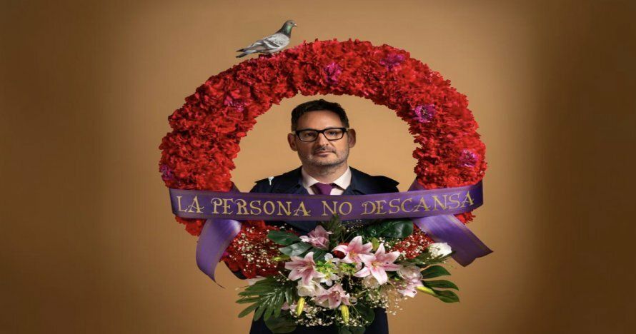 Eugeni Alemany - La persona no descansa