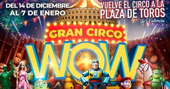 Gran Circo Wow