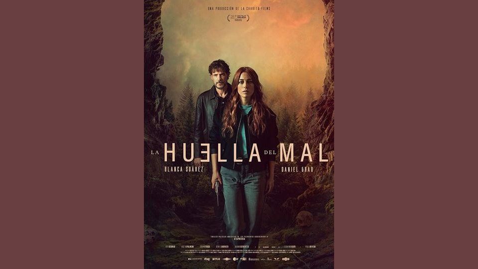 Proyección de La huella del mal