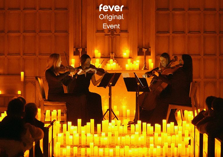 Candlelight: Especial Día de San Valentín