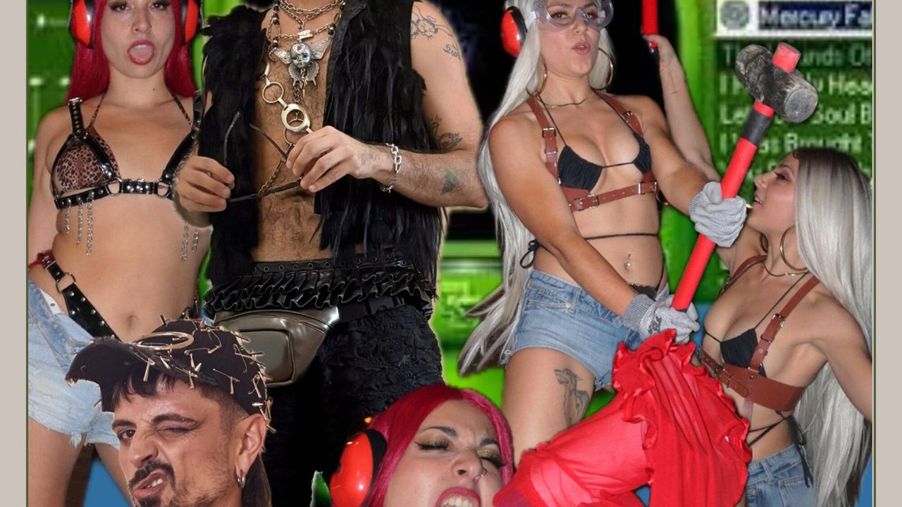 Putite de mamá ft. La Once