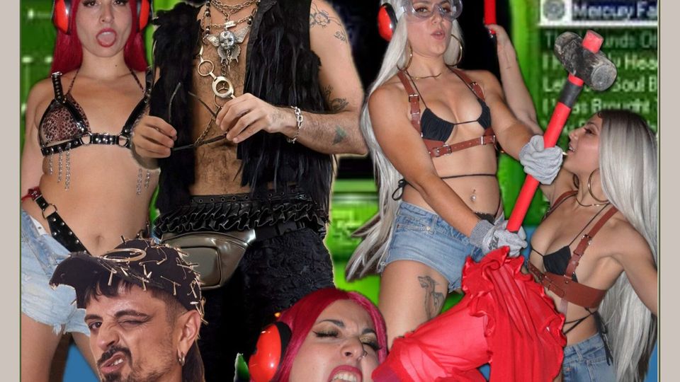 Putite de mamá ft. La Once