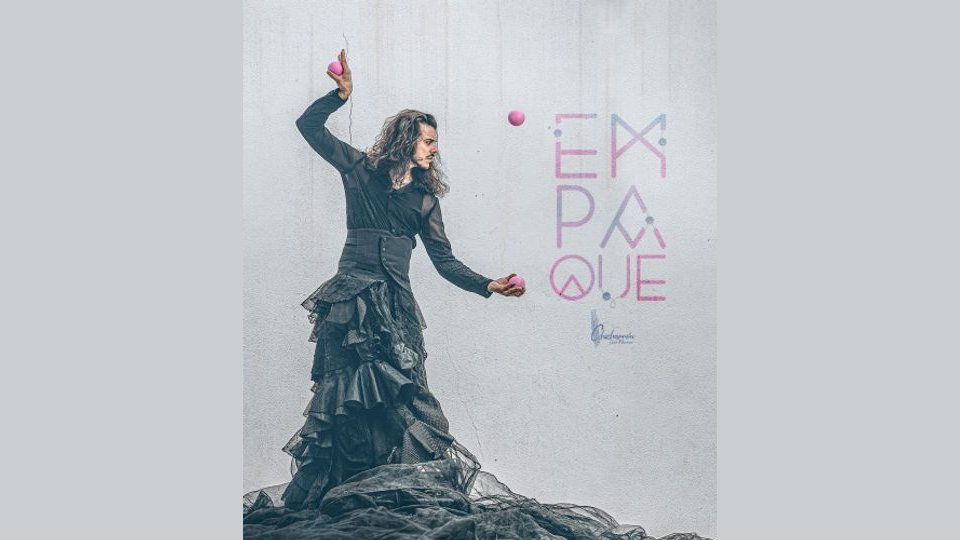 Chicharron Circo Flamenco. Empaque